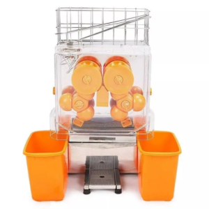 EXPRIMIDOR AUTOMATICO DE NARANJAS EZ-20-INOX