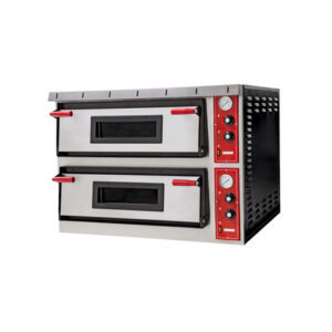 HORNO NAPOLI 4+4