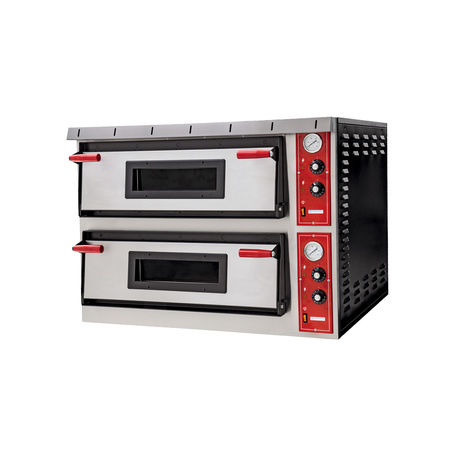HORNO NAPOLI 4+4