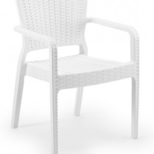 SILLÓN SANTORINI BLANCO