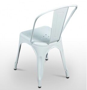 SILLA BOHEMIA COLOR BLANCO