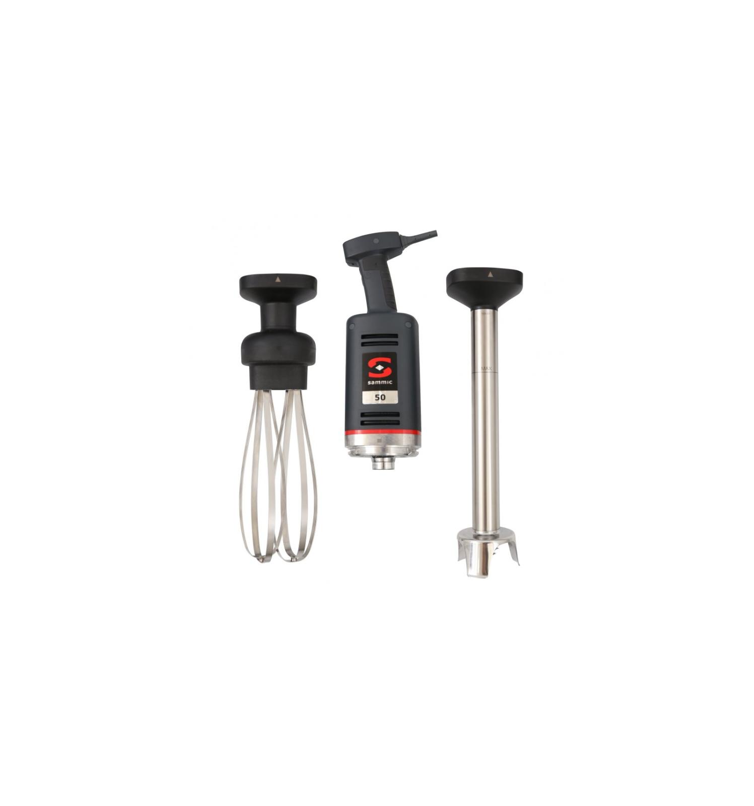 TRITURADOR MB-51 COMBINADO SAMMIC