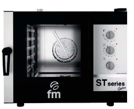 HORNO  GASTRONORM STG 51 M - FM 620x405x410 MM