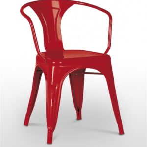 SILLÓN PILSEN COLOR ROJO