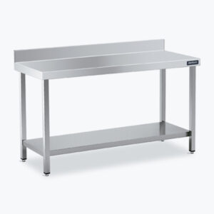 MESA MURAL CON 1 ESTANTE 1000*600*850