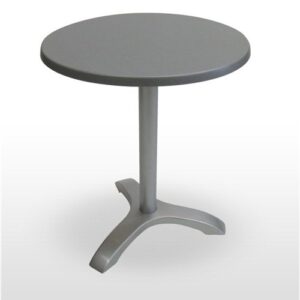 MESA ROMA 3 C/ TABLERO WERZALIT GRUPO 1 - 60 ø