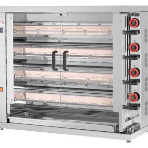ASADOR DE POLLOS FECA 420 EKO