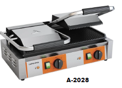 PLANCHA GRILL A-2028