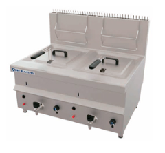 FREIDORA A GAS FG-24/M