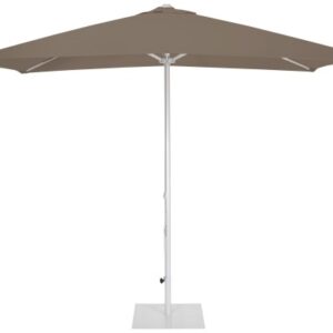 PARASOL VIGO GREY 3*2 MTS - COLOR TAUPE