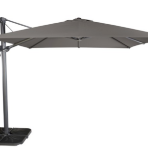 PARASOL FLEXO 3*3 MTS COLOR ANTRACITA