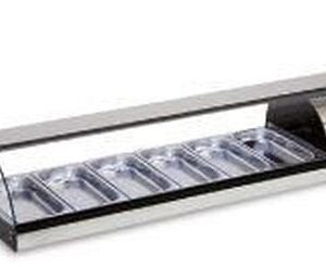 VITRINA TAPA FRÍA S/ ESTANTE VC8L