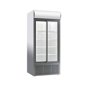 ARMARIO EXPOSITOR 2 PUERTAS CRISTAL S900 TD