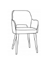 SILLÓN PAULINA G BASIC ABIERTO
