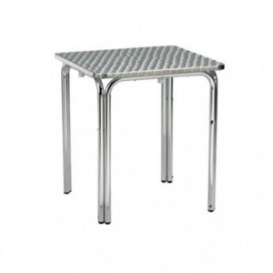 Mesa Metalica 70x70