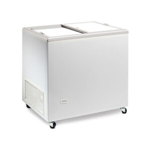 CONGELADOR HORIZONTAL TAPA CORREDERA EUROFRED ICE 220 NTOS