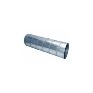 METRO LINEAL TUBO HELICOIDAL GALVANIZADO 350MM