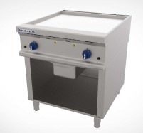 FRY-TOP A GAS MOD. FTG-92/CDS-LC POWER LINE