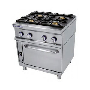 COCINA A GAS MOD CG-741-PLC