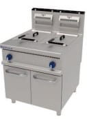 FREIDORA A GAS 16+16 LITROS MOD. FG-72/16