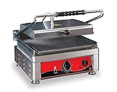 PLANCHA GRILL SENCILLO ACANALADO MODELO GGRSAA