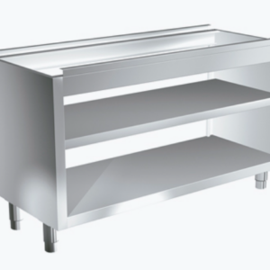MUEBLE CON ESTANTE SIN ENCIMERA