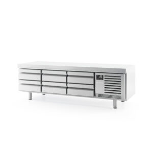 MESA BAJA DE REFRIGERACIÓN MSG2000 C/ 6 CAJONES