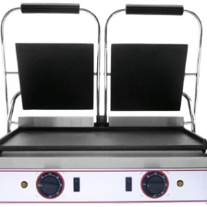 PLANCHA GRILL LISA DOBLE L2