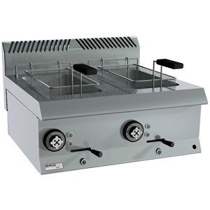 FREIDORA ELECTRICA 8+8 LITROS 6UFRE16