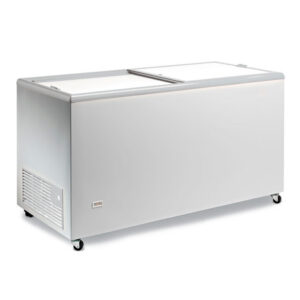 CONGELADOR HORIZONTAL TAPA CIEGA CORREDERA ICE 500 NTOS