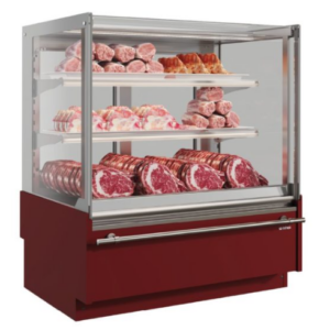 VITRINA EXPOSITORA MANTENEDORA DE CARNE VEX12 CA