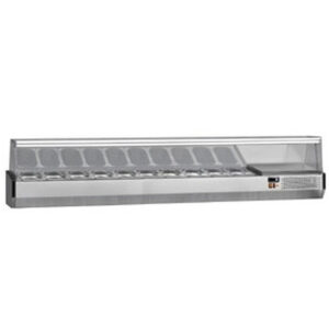 VITRINA PARA INGREDIENTES SP-3G