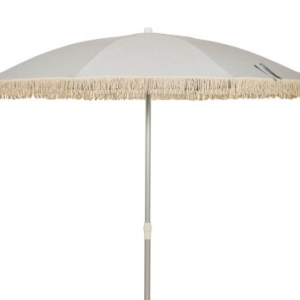 PARASOL MENORCA 2,5 MTS COLOR HIELO