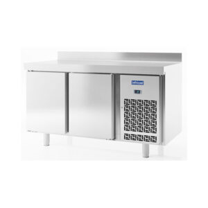 MESA DE REFRIGERACIÓN IM602P + 2 KIT DE CAJONES DE 1/2