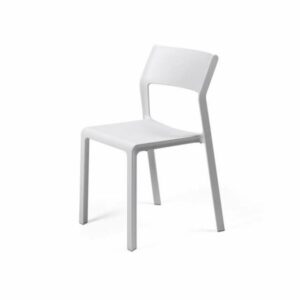 SILLA TRILL BISTROT COLOR BLANCO