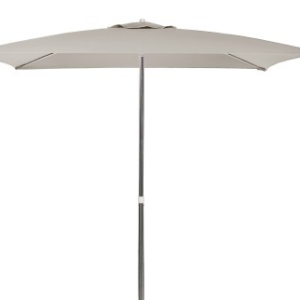 PARASOL FARO 2*2 MTS DE ACERO INOXIDABLE