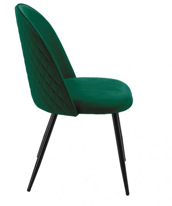 SILLA MAGDA COLOR VERDE