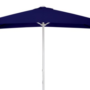 PARASOL VIGO GREY 3*3 MTS COLOR AZUL NAVY