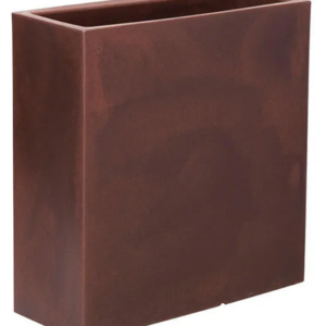 MACETERO JUNCO BRONCE DE 80*32 CM