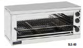 SALAMANDRA FIJA ELÉCTRICA SLE-60