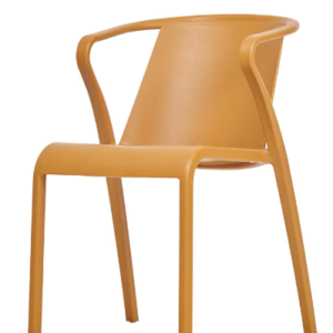 SILLON FADO COLOR MOSTAZA