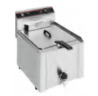 FREIDORA DE BANCO 7 LTS - FPBE7GC II C/ GRIFO Y C/ CONTACTOR