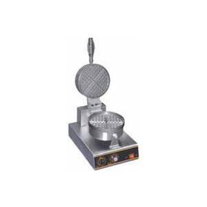 MAQUINA DE GOFRES SIMPLE WF-10 R REDONDA