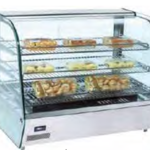 VITRINA EXPOSITORA CALIENTE VCS-160
