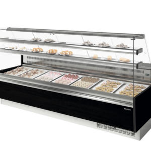 VITRINA EXPOSITORA PARA PASTELERÍA
