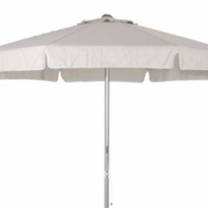 PARASOL VIGO GREY 3 MTS C/ FALDÓN