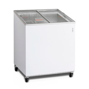 CONGELADOR HORIZONTAL PUERTA CORREDERA CRISTAL IC 200 SC
