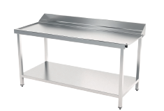 MESA MURAL CON ESTANTE IDL85070D