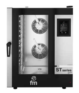 HORNO ST GASTRO STG 111 V7