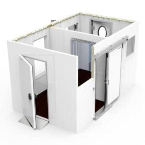 CTO. DE 2 CÁMARAS POLAR MAX MULTIRECINTO C/ SISTEMA CLIPART